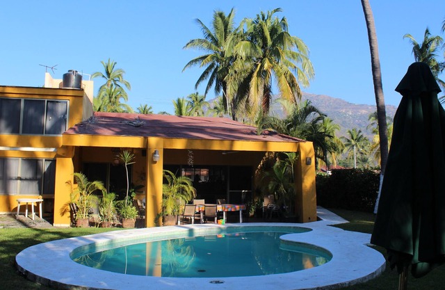 Villa Carmita - Club Santiago