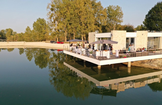 Villa Carpe Diem - At the water's edge - Domaine des Etangs de la Bassée