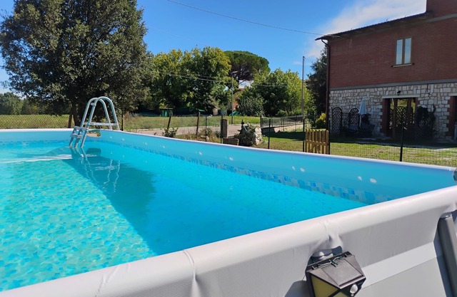 Villa "Casa Luisa"nvery welcoming apartment, pets are allowed