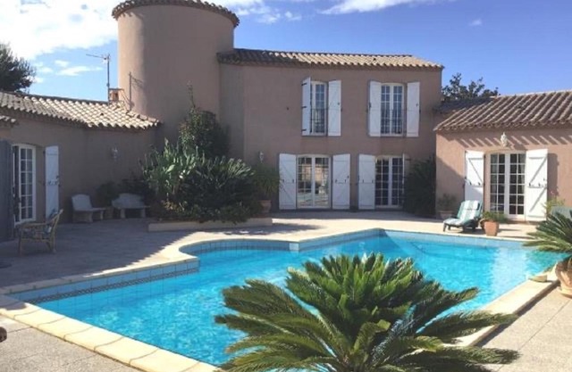 Villa Catalane