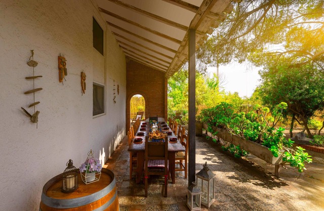 Villa 'Charming 200m From The Sea' with Sea View, Private Terrace and Wi-Fi