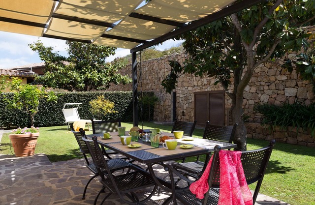 VILLA CHIAVE DEL MARE