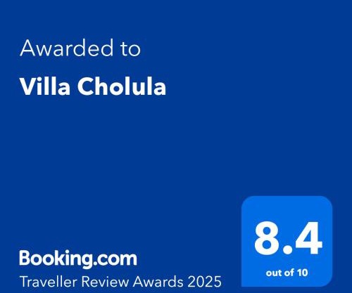 Villa Cholula