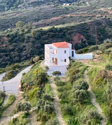 Villa Christoforos Kekakos Magical View