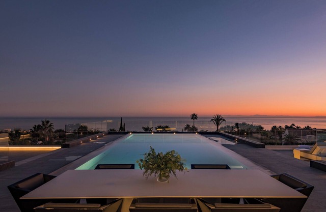 Villa Cielo Azul in Marbella