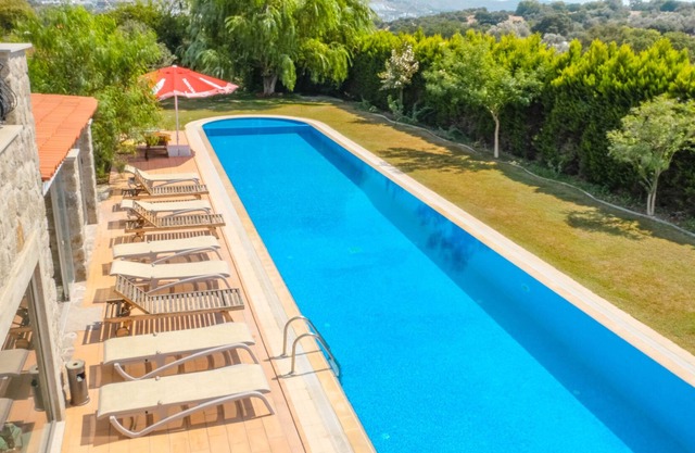 Villa Clara, Ortakent , Bodrum, Turkey Sleeps 10