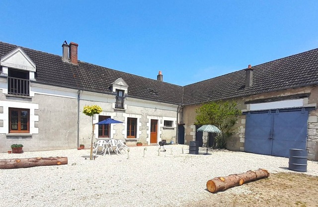 Villa Coco 9 pers large garden near Beauval