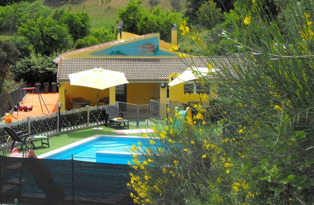 Villa Colle with private swimming pool