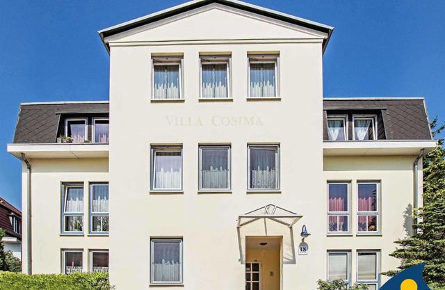 Villa Cosima Whg 13