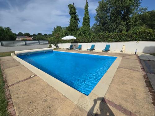 Villa cosy