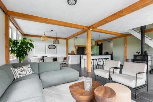 Villa Crème de la Kremmer met Hottub | 8 personen