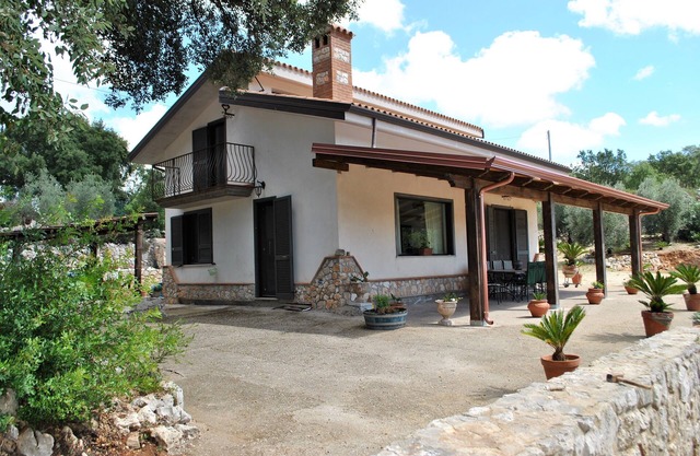 Villa Cycas relaxation in nature