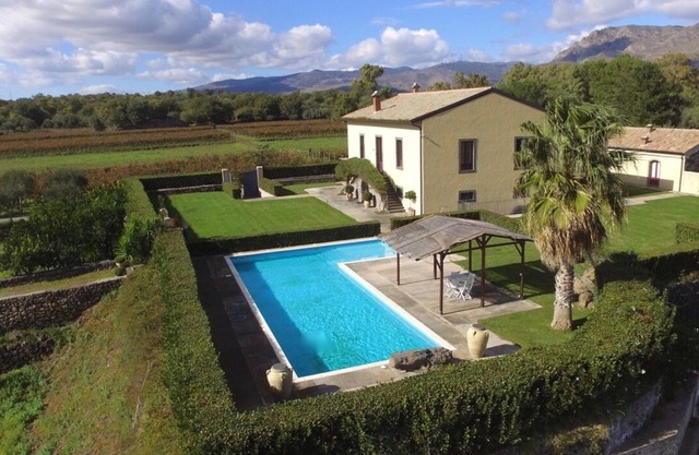 Villa dei Baroni