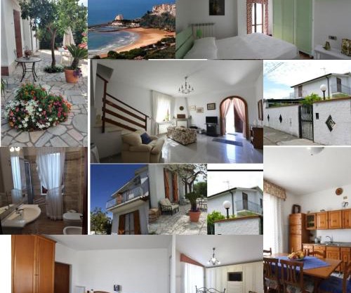 Villa Dafne mare Fondi Sperlonga