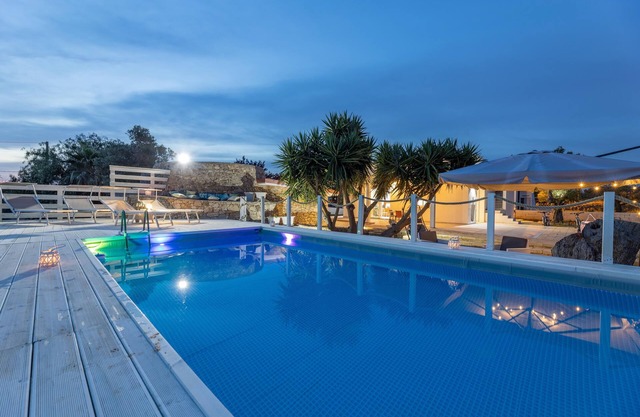 Villa Dama - Marina Di Mancaversa