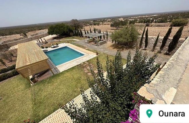 Villa Dar Ma Ma (Ounagha)