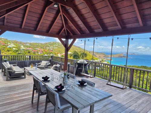 Villa Davina - Dreamy escape, sea view in St Barth