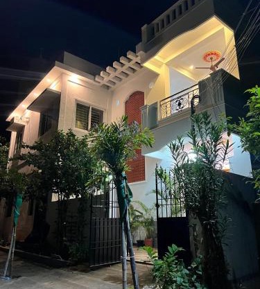 Villa de Compass Homestay Auroville