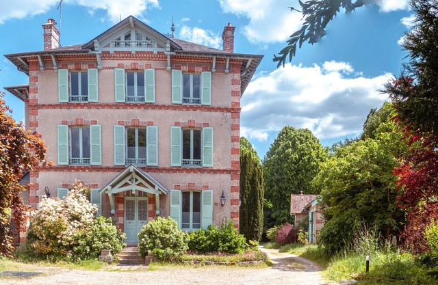 Villa de L'orangeraie