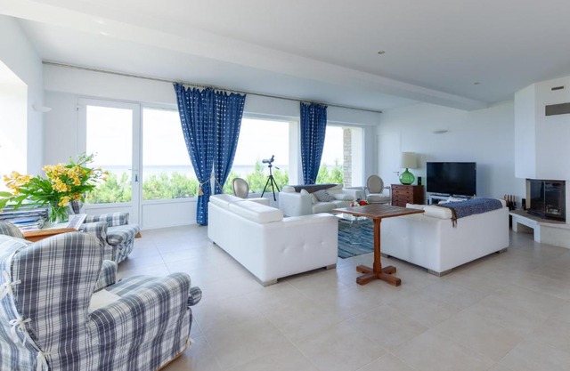 Villa de la Plage - à Ver sur Mer