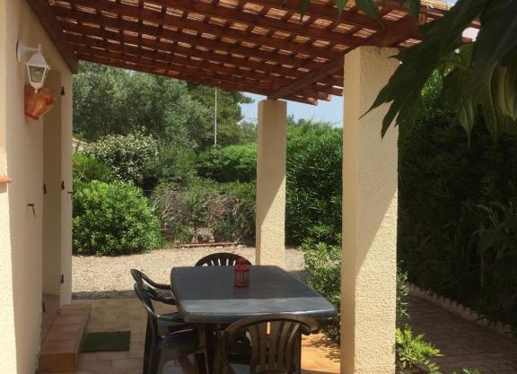 Villa de plain-pied proche plage