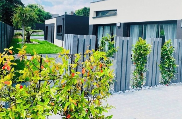 Villa de Standing Avec Piscine Chauffée à 7mn de Rennes