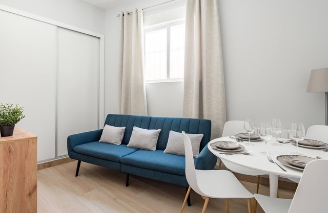 Villa de Vallecas I - One-bedroom apartment
