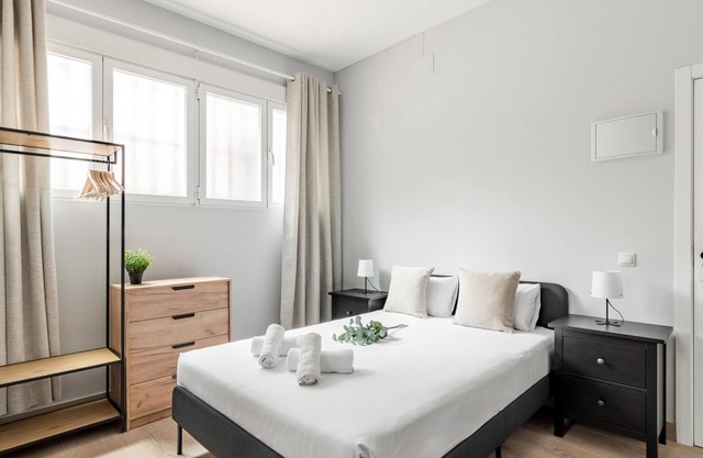 Villa de Vallecas II – Studio for 2 people