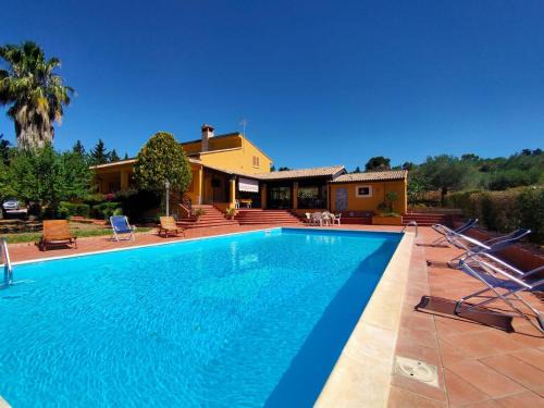 Villa degli ulivi