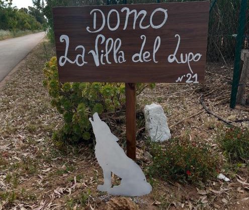 Villa del Lupo