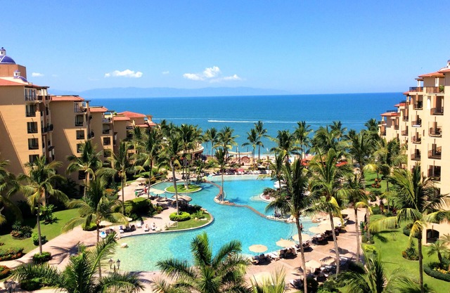 Villa Del Palmar Flamingos Beach Resort and Spa - All Inclusive