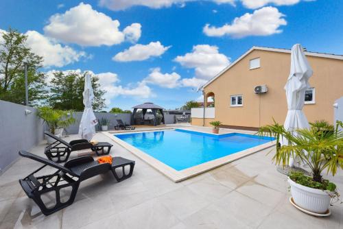 Villa Delmonicos ZadarVillas