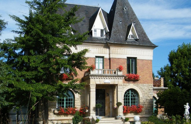 Villa des Iris