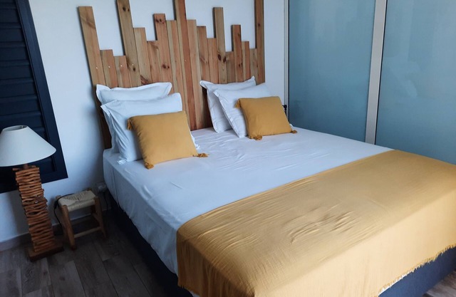 Villa Des Oliviers is a jewel nestled at the gateway to the wild south.