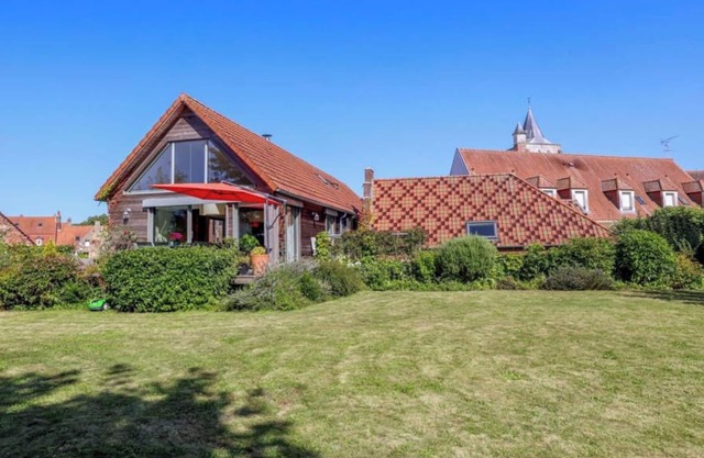 Villa des Remparts - BnB Calais-Marck-Bourbourg-Gravelines