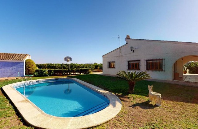 Villa Desamparados-Murcia Holiday Rentals Property