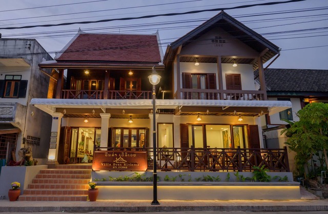 Villa Deux Rivieres