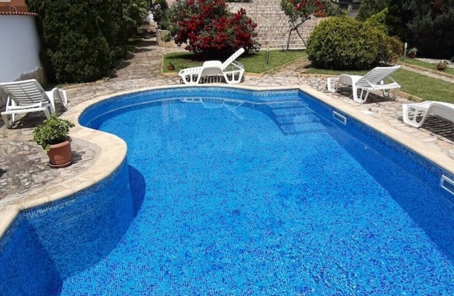 Villa DEVA with Private Pool and Sea View