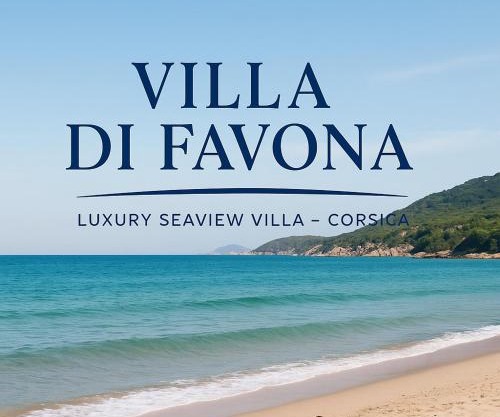 Villa di Favona 4 chambres piscine privée