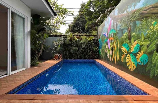 Villa di Jakarta