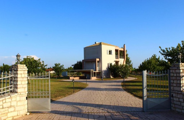VILLA DIAMOND Κουρούτα Αμαλιαδος