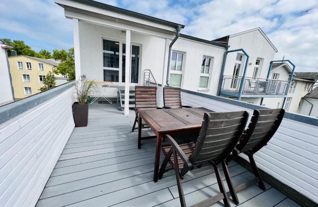 Villa Diana, Koje, in Sichtweite zum Strand