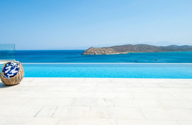 Villa Dimitra The New Eco Chic Destination