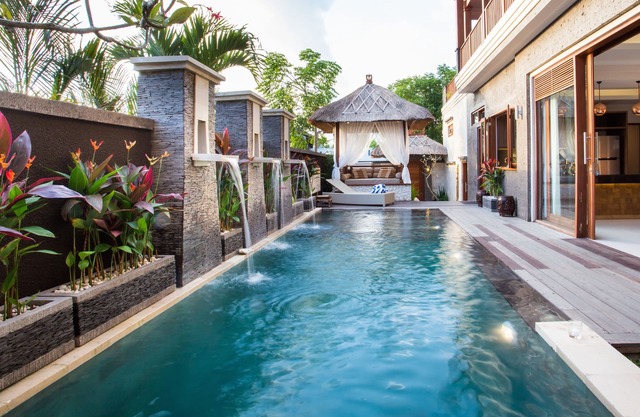 Villa DK - BALI Family Home
