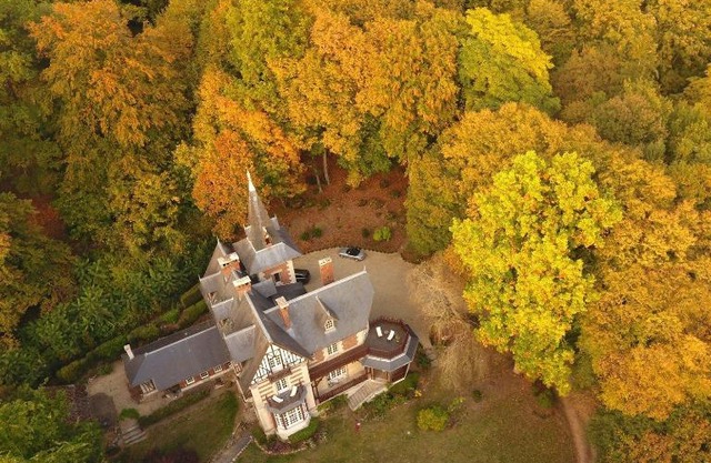 Villa du Châtelet