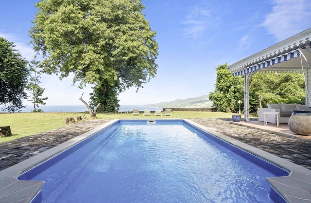 Villa du Morne d'Orange