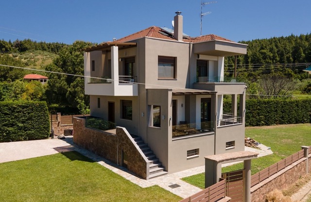 Villa Efmaria by TravelPro Services