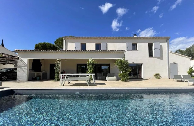 Villa en Provence - Private holiday house at the foot of the Mont Ventoux