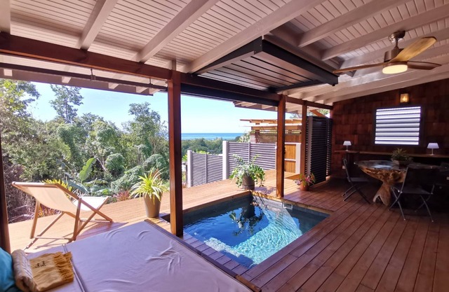 Villa-Ensuite-Sea view