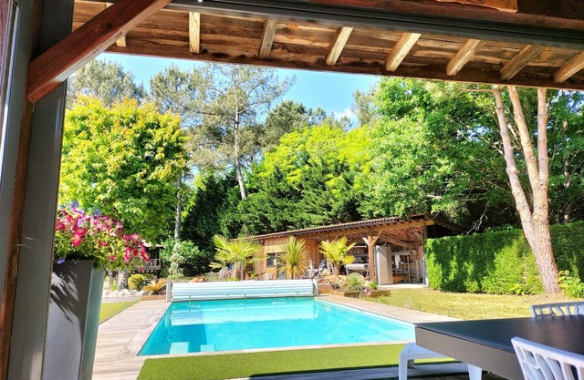 Villa Entre Bordeaux ET Arcachon